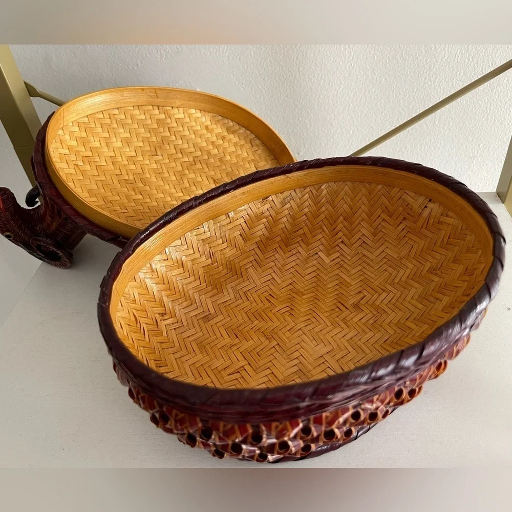 N/A unique woven
